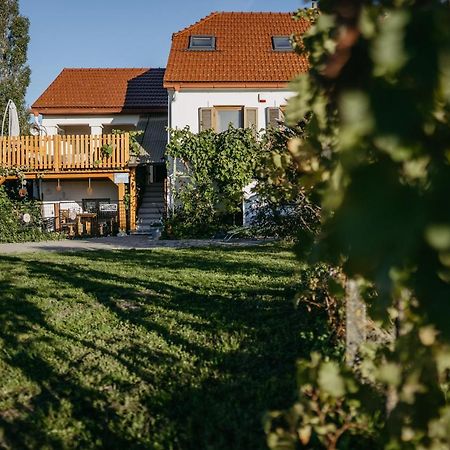 Kellerstoeckl Rosalie Villa Rechnitz Buitenkant foto