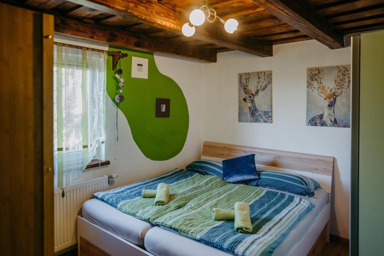 Kellerstoeckl Rosalie Villa Rechnitz Buitenkant foto