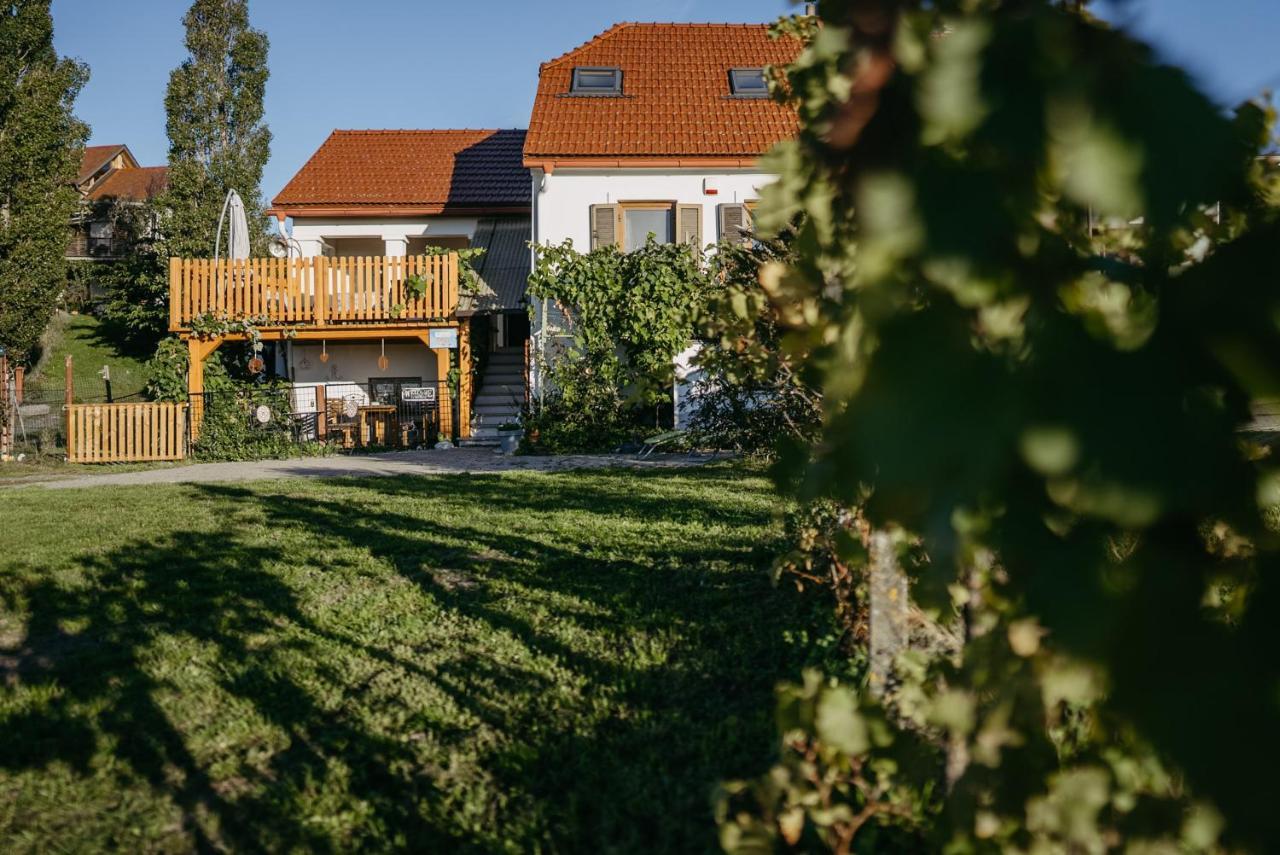 Kellerstoeckl Rosalie Villa Rechnitz Buitenkant foto