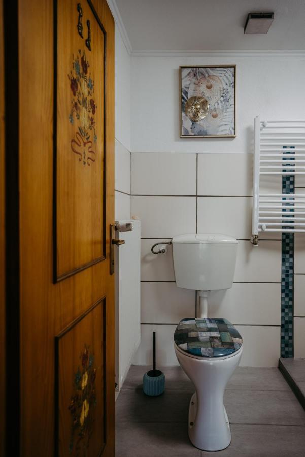 Kellerstoeckl Rosalie Villa Rechnitz Buitenkant foto